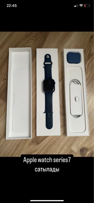 Смарт часы Apple watch