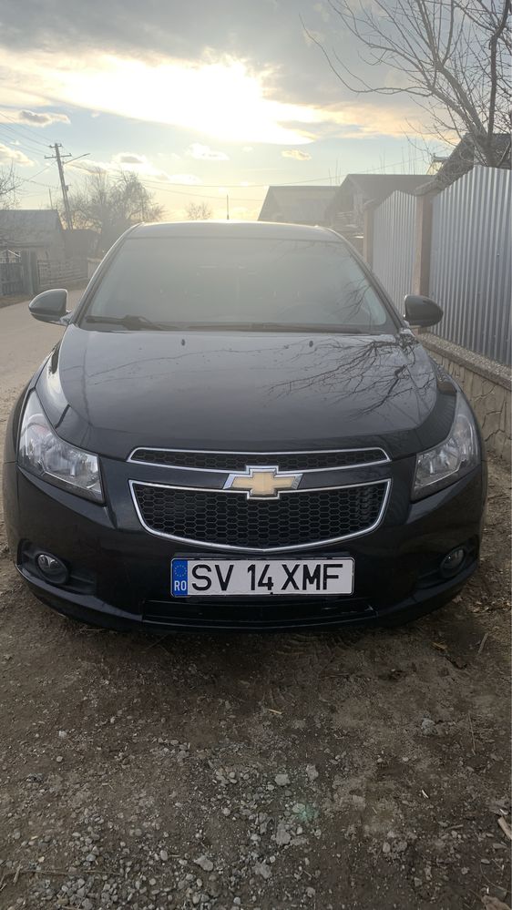 Vand chevrolet cruze 1.7 berlin