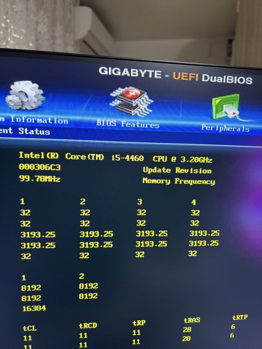 vand calculator complet