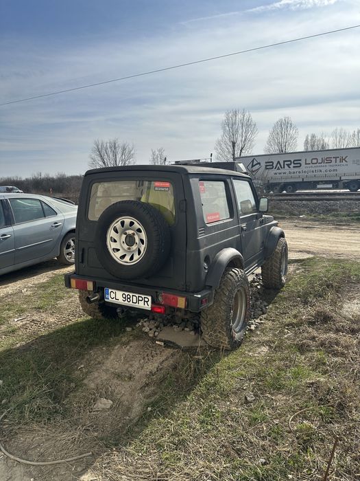 Suzuki samurai 1.3 Benzina offroad