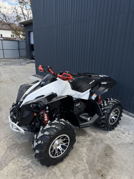 Can am renegade xxc