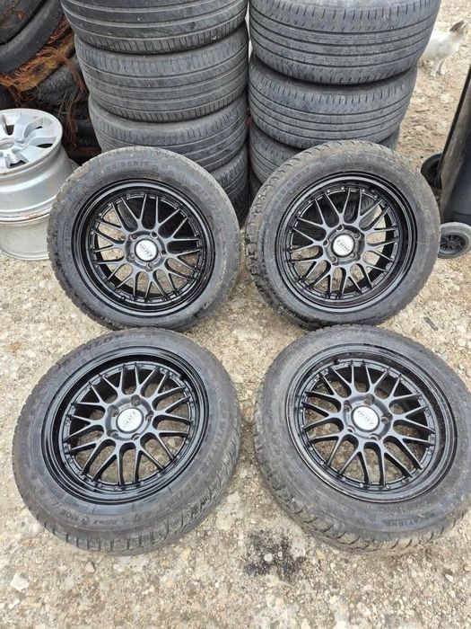 17 цола BMW джанти DOTZ