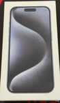 iphone 15 pro 128gb full box