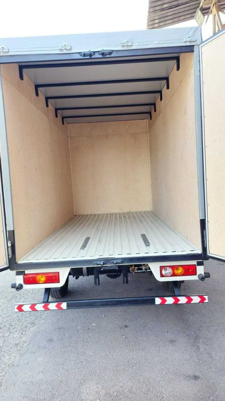 Avtomobil FOTON shrochna sotaman holati zo'r