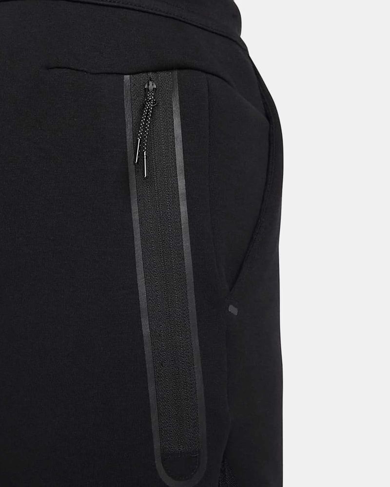 Nike Tech Fleece Black мъжко долнище XL 100% оригинал!