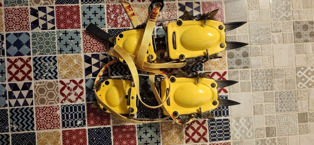 Coltari Grivel air tech automati