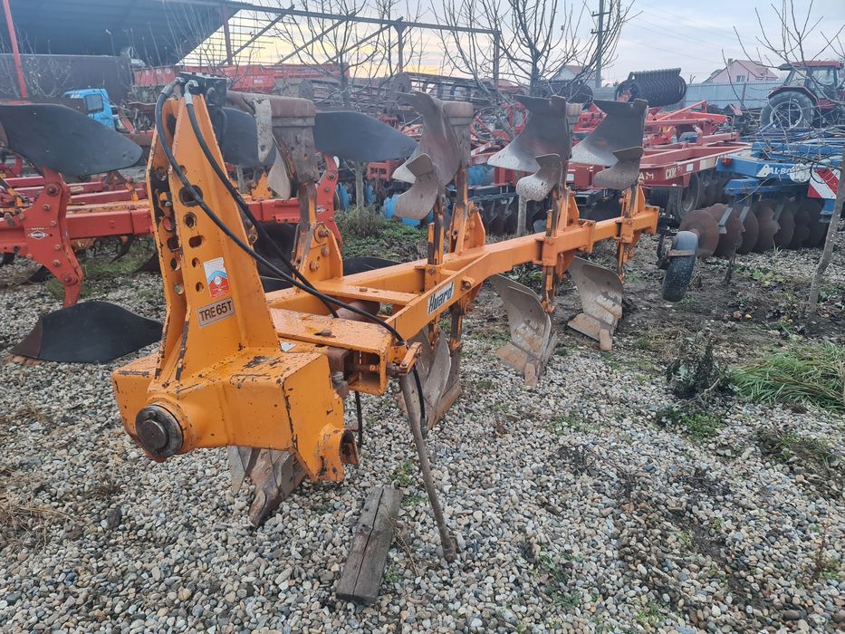 plug disc freza vidanja remorca presa coasa