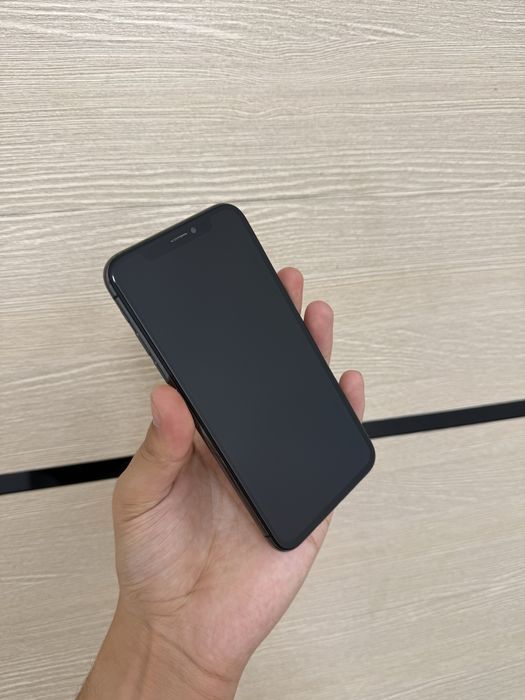 iPhone X 256gb 80% в идеальном состоянии