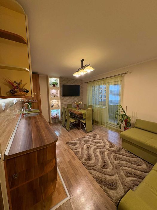 Dau în chirie apartament 2 dormitoare