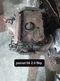 Bloc motor passat B6 2.0 bkp bkd