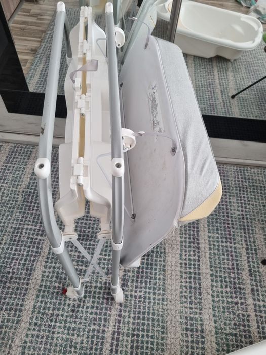 Vand sistem de infasat si cadita anatomica Cam