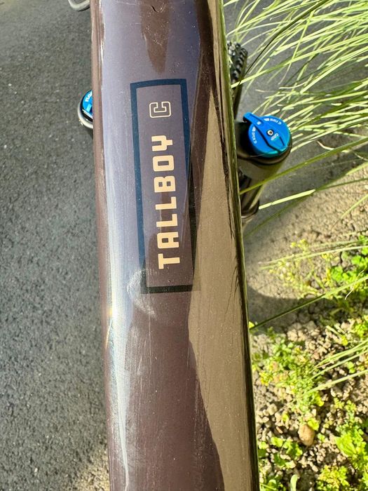 Santa Cruz Tallboy/Carbon C/29