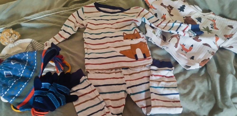 Одежда для мальчиков от двух до четырех лет