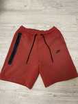 Pantaloni scurti tech fleece