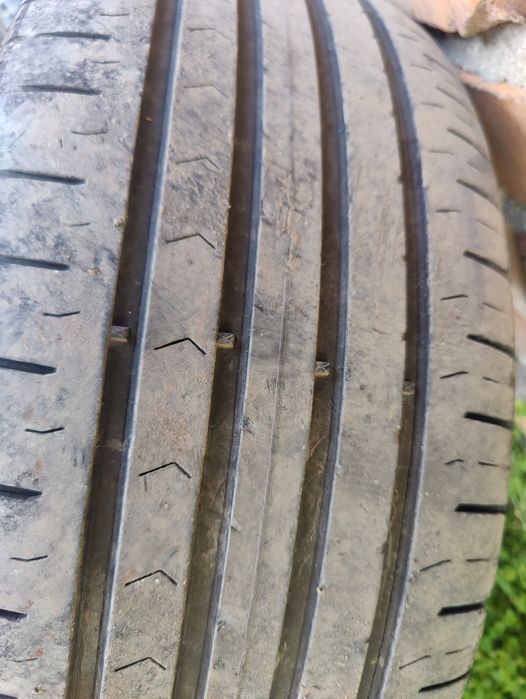 Гуми Continental ContiPremiumContact 5 215/60/R16