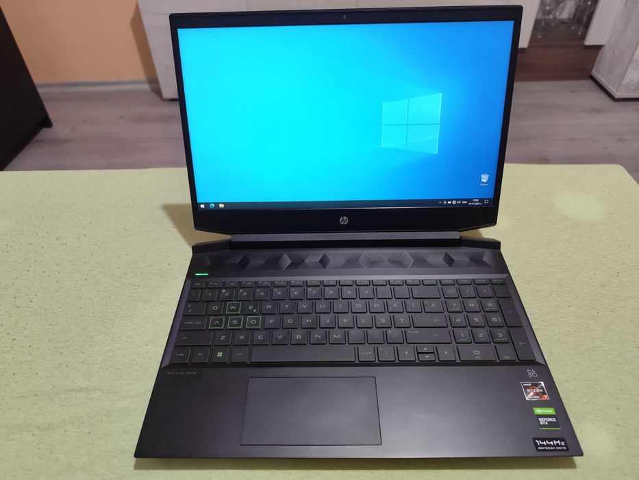 HP Pavilion gaming 15