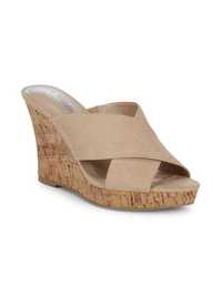 Босоножки женские CHARLES DAVID Wedge Sandals! Новые в коробке!