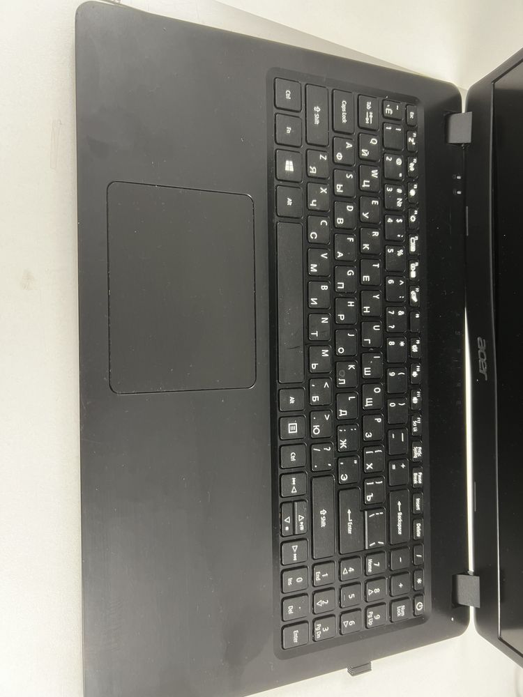 Ноутбук Acer core 3-7