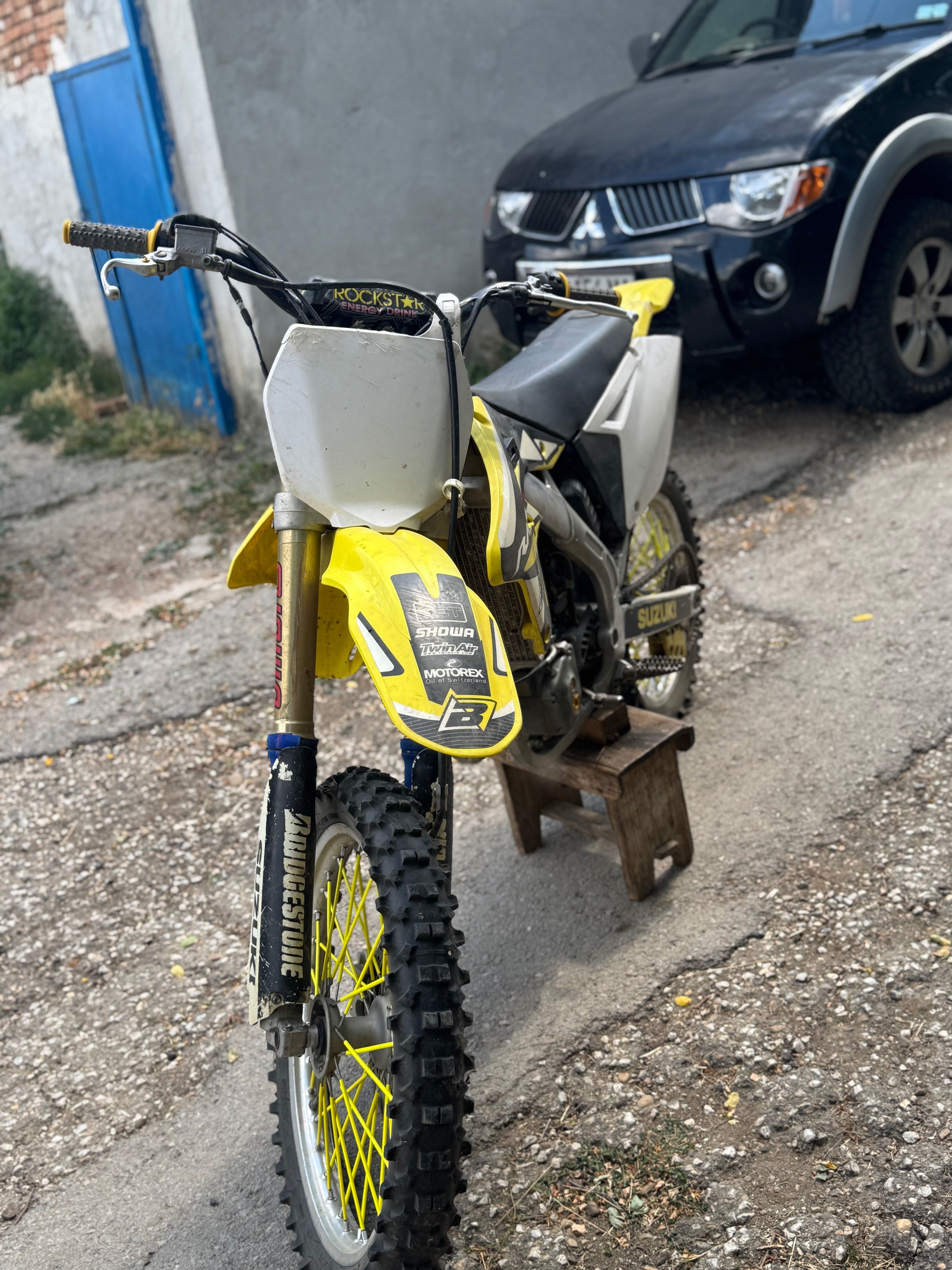 Suzuki rmz250  2009