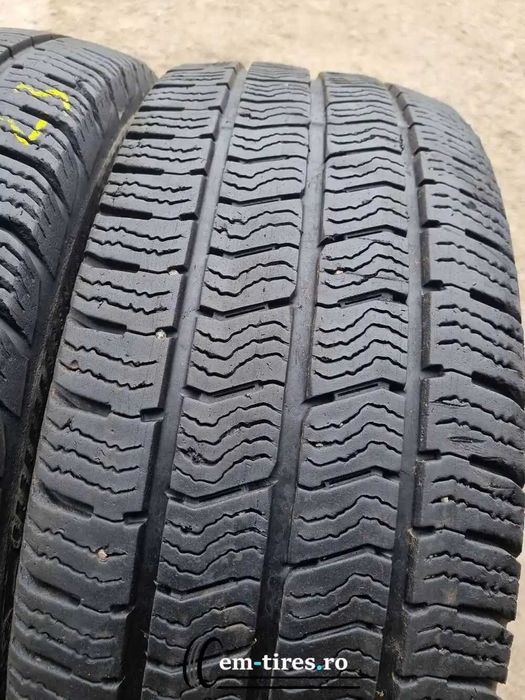 SET 2 Anvelope Iarna 225/65 R16C BARUM Snovanis ras