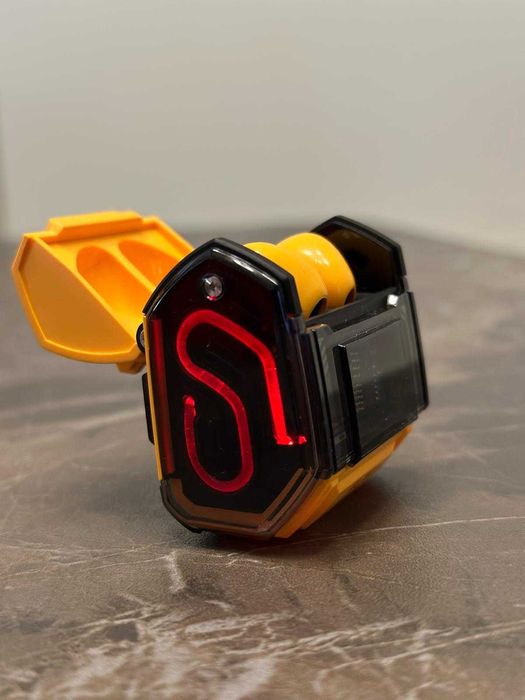 promo Casca wireless bluetooth Transformers Yellow mgC03