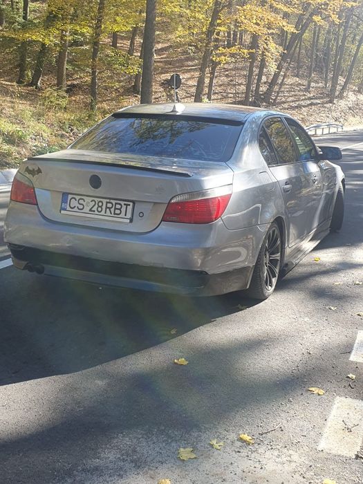 De vânzare BMW e60