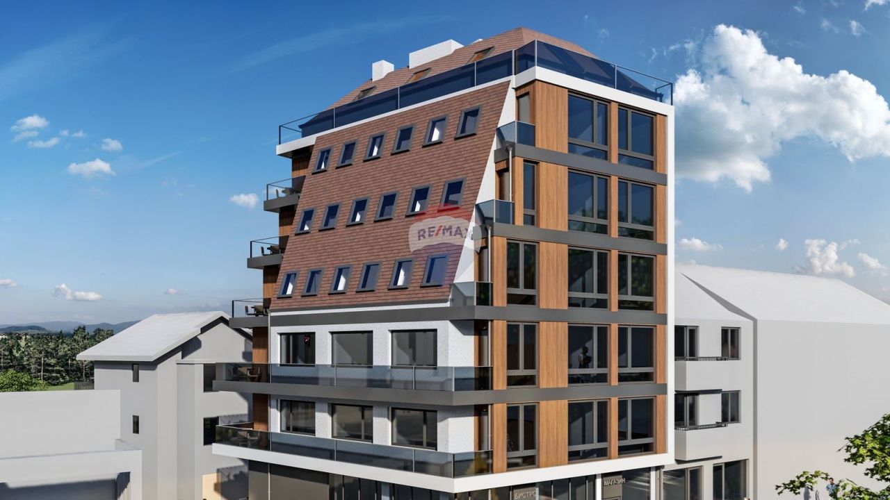 Продава се Двустаен апартамент в Варна, Виница - 81 кв.м за 1482 €/кв.м - Снимка #2
