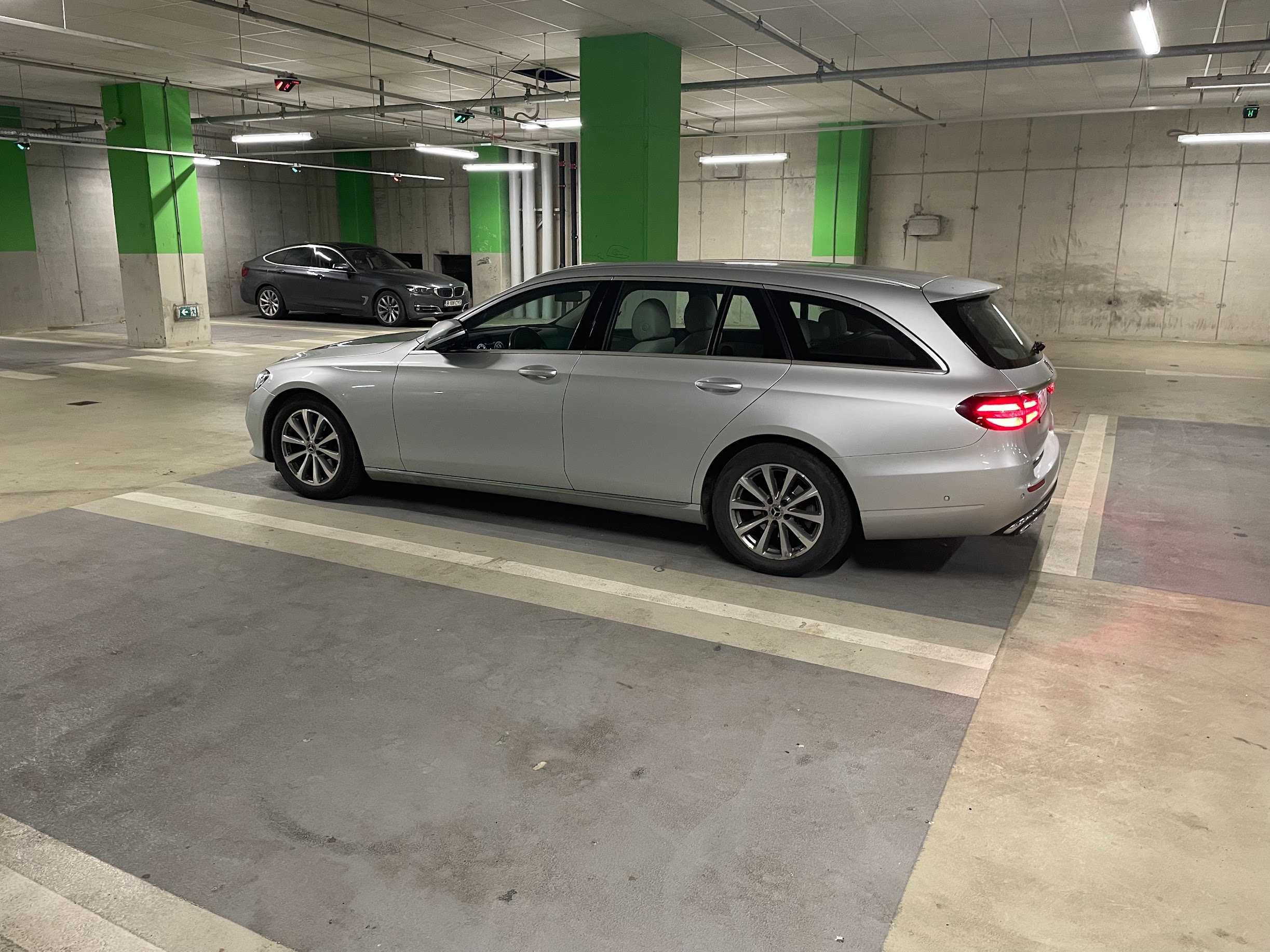 Mercedes Benz E200