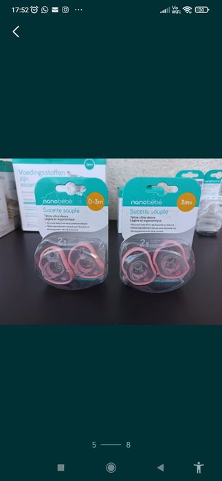 lapte bebelusi nanobebe biberon tetine suzete pungi depozitare 0 3

m+