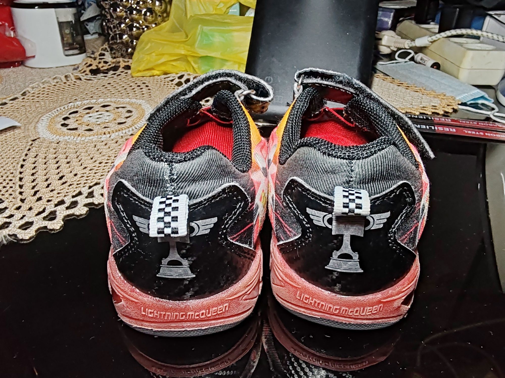 Adidași Disney Cars nr. 26