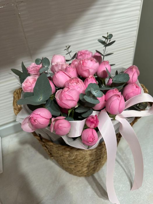 Продам цветы свежие