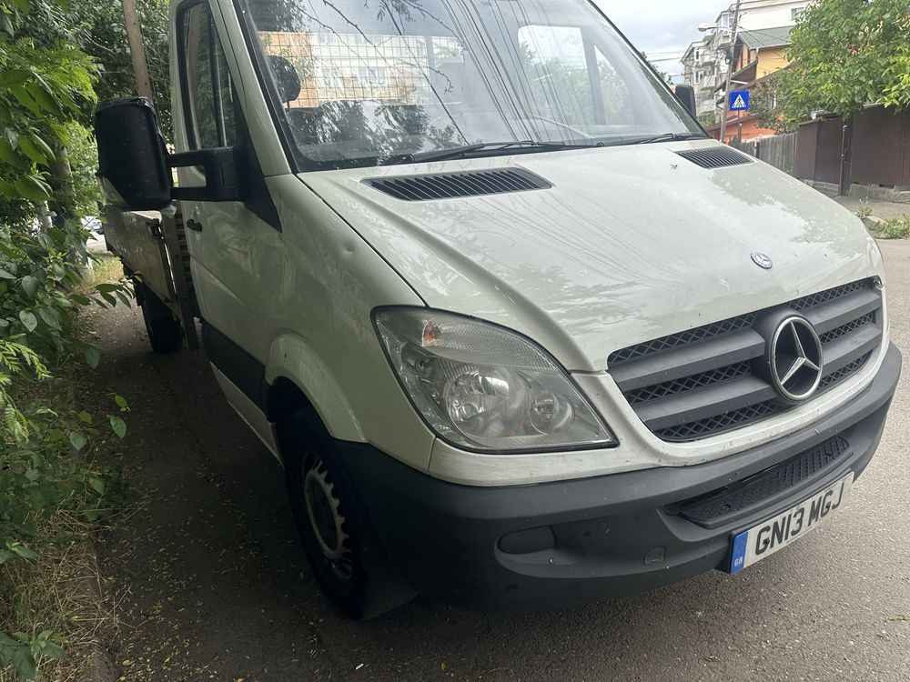 Mercedes Sprinter 313/2013 2,2Euro5 Biturbo adusa recent Volan dreapta