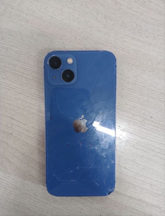 Айфон 13 128гб 93акб СРОЧНО!!!