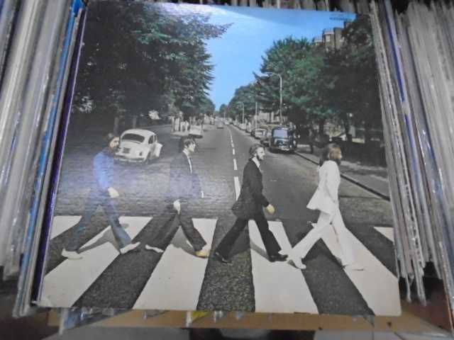 Винил  пластинка  The Beatles - Abbey Road (Japan)