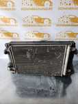 Grup Radiatoare Radiator Apa Antigel Clima Ac Intercooler Termocupla Electroventilator Vw seat Skod