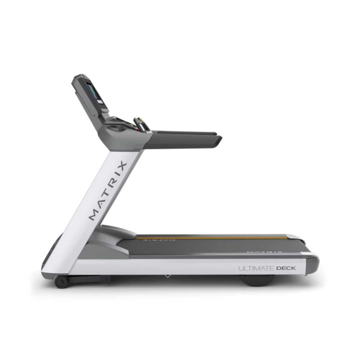 Matrix T7x Treadmill touchscreen