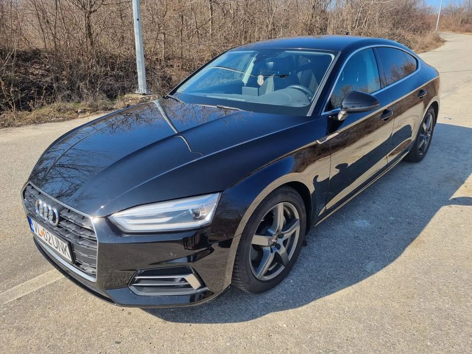 Audi A5 Audi A5 2.0 Diesel 190cp An 2017