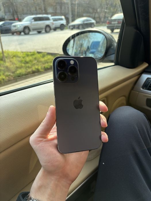 Телефон iPhone 14 Pro Max 256GB 84% Айфон 14 Про Макс 256ГБ 84%