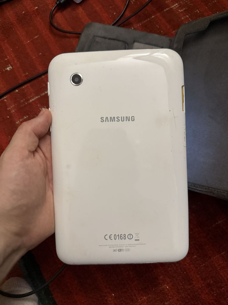 Продается планшет Samsung Galaxy Tab 2 7.0 на 8 Gb