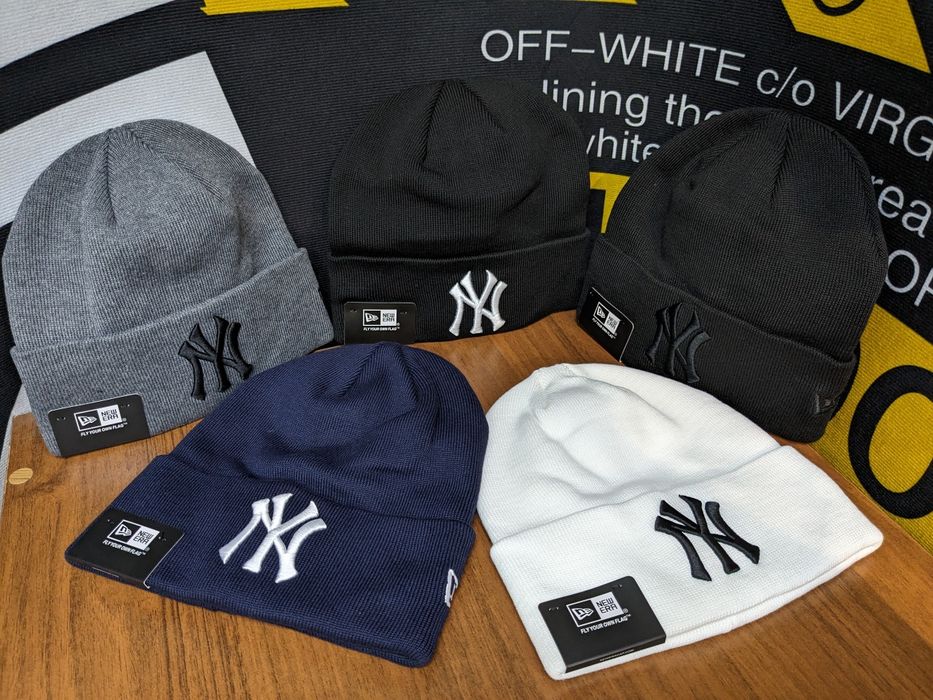 Шапки NY, New York