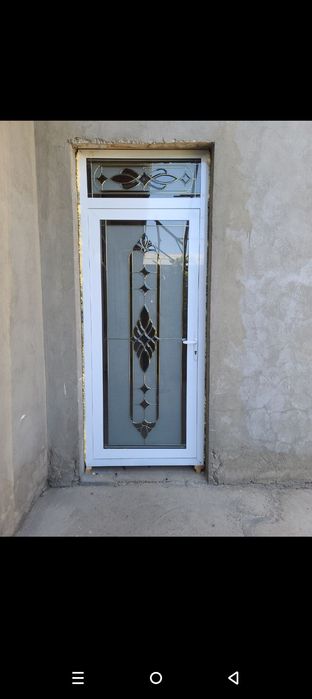 Akfa eshik rom yasash va urnatish xizmati