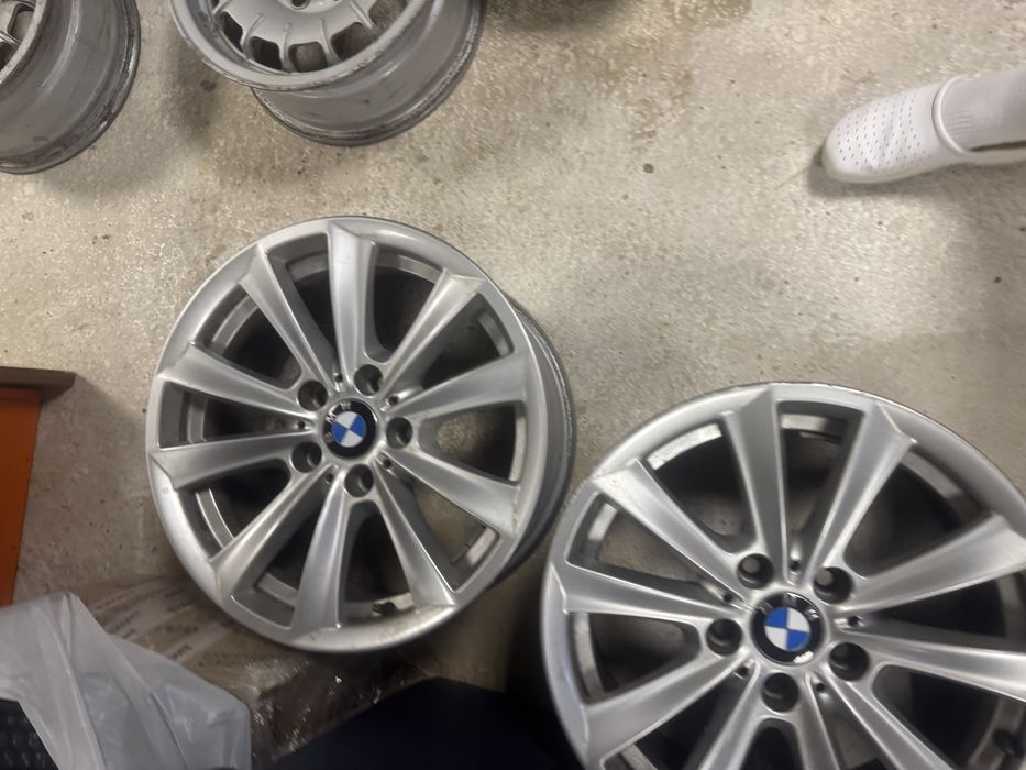Джанти bmw 17 цола