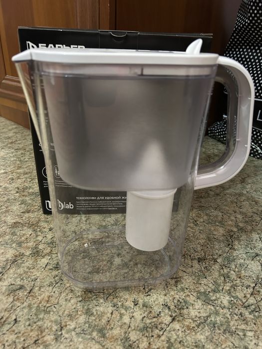 Фильтр-кувшин для воды Барьер