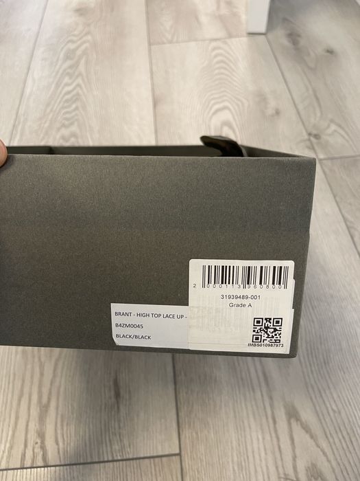 Обувки All Saints - Brant Hiker - 41