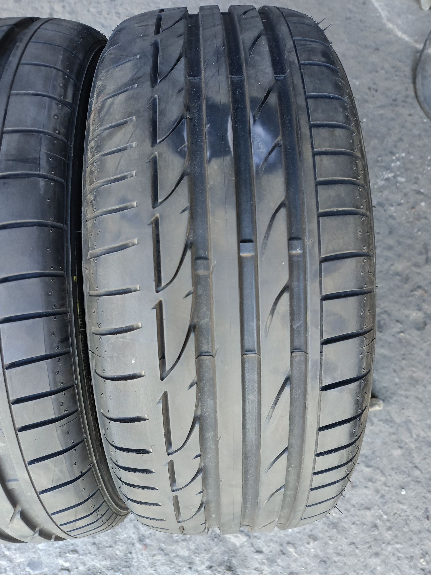 Летни гуми -2021г.-17цола-205/50-1бр.-110лв."HANKOOK"