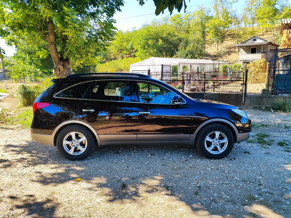 Hyundai, I X 55 4X4