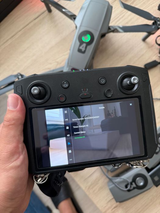 DJI Mavic 2 Pro Fly More Combo – професионален дрон с аксесоари