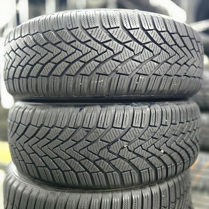2x 195/65/15 M+S CONTINENTAL Stare excelentă