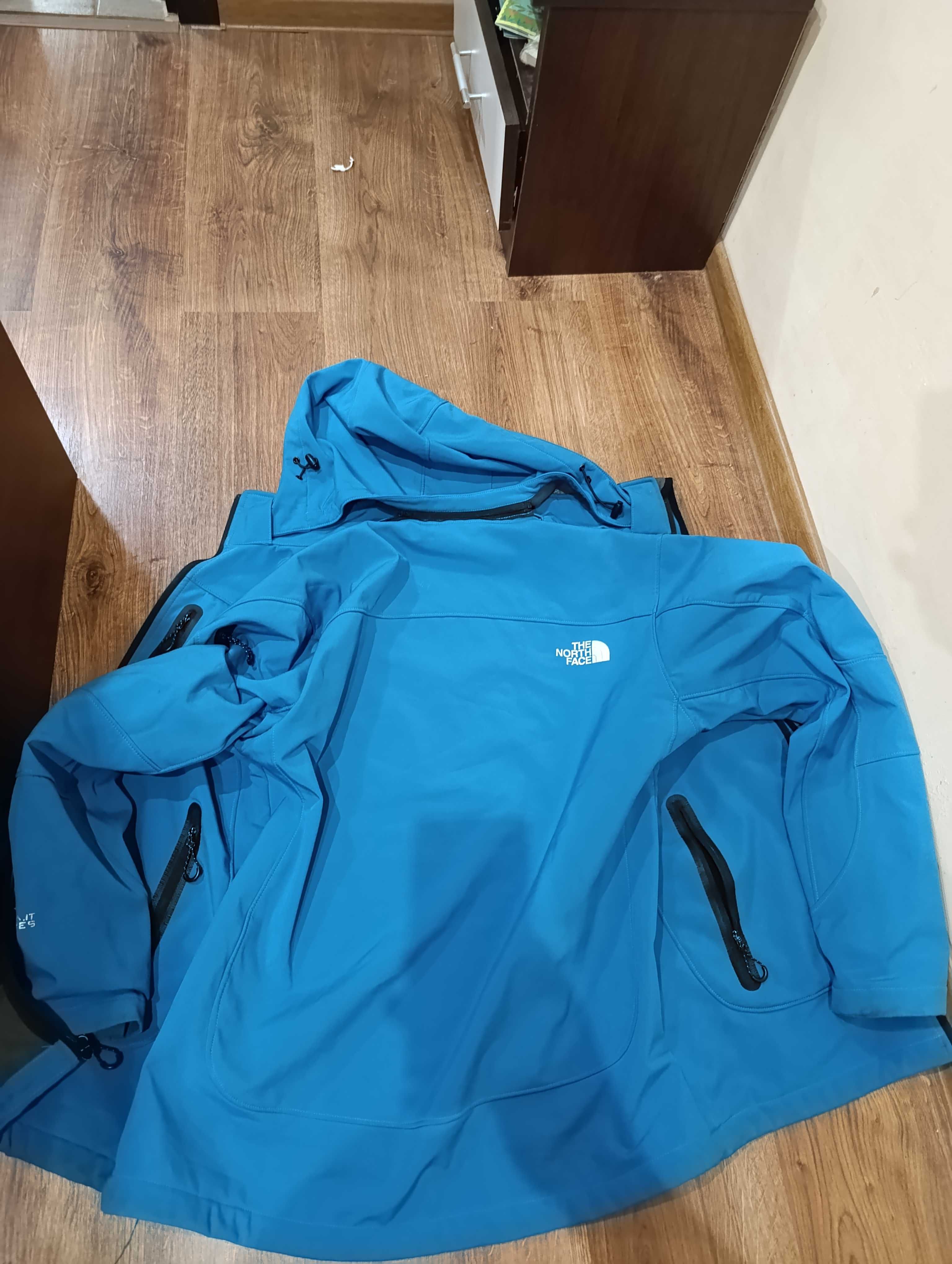Софтшел  яке North Face