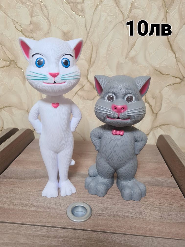 Интерактивни играчки